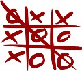 Tic tac toe clip art