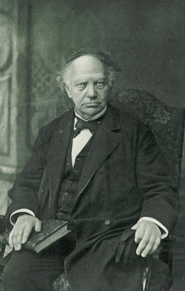 Born in 1822, French mathematician Charles Hermite is famous for his research on elliptical functions, quadratic forms, algebra and number theory.