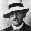 Picture of David Hilbert