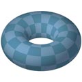 Torus picture