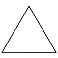 Triangle picture