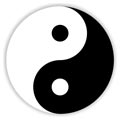 Yin yang picture