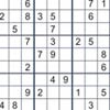 Medium Sudoku Puzzles