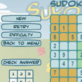 Solve fun sudoku puzzles